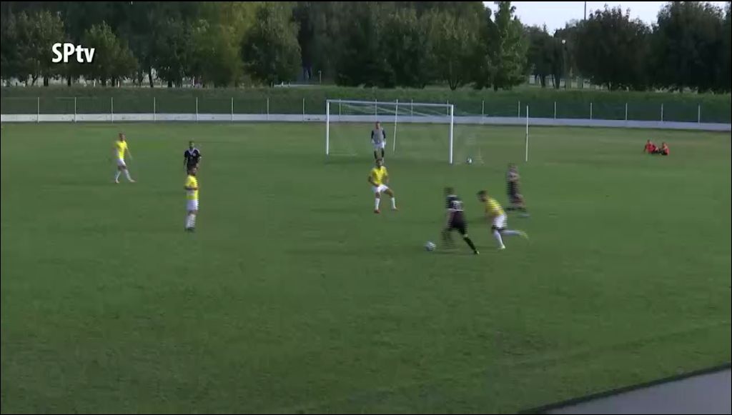 SPORT Labdarúgás